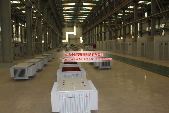 惠州S13-4000KVA/10KV/0.4KV油浸式变压器