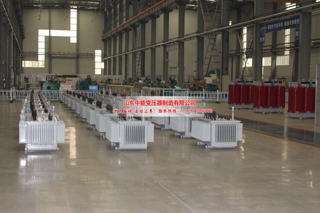 惠州S13-800KVA/10KV/0.4KV油浸式变压器