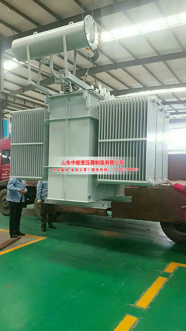 惠州S13-16000KVA油浸式变压器